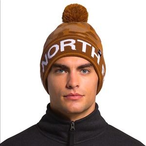 North Face ski tuke winter hat NWOT